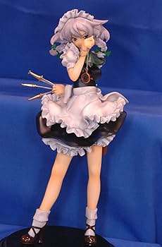 Amazon.co.jp: D-STAGE通販 1/6 十六夜咲夜 ガレージキット 岩本